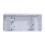 Efficient Refrigerator Air Cleaner Cover White Or Silver-White 1