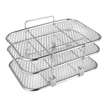 Air Fryers Steaming Rack for Oven Perfect for Roasting Drying