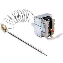 PP10084 High Limit Safety Thermostat Switches With Smooth