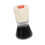 2 in 1 Kitchen Oil Sprays Container Glass Drop Control-White 80 1