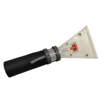 Nettoyeur humide et sec, brosse de rembourrage de-1 jeu de sma
