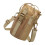 Outdoors Hydrations Bottle holsters Adjustable Length-Khaki 1