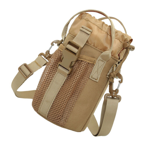 Outdoors Hydrations Bottle holsters Adjustable Length-Khaki