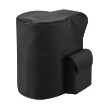 Heavy Type Waterproof Concrete Mixer Dust Cover Nylon Texture