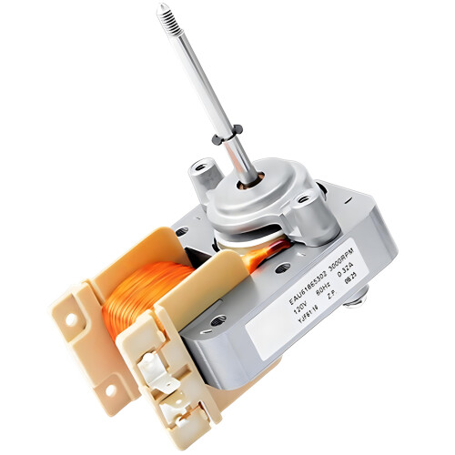 Efficient Cooling Convection Fan Motor Low Noise Cooling Oven