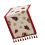 Christmas Chenilles Table Runner-35 180 Christmas snowflakes 1