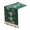 Christmas Chenilles Table Runner-35 180 String of light gree 1