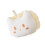 Deep Cleansing Bath Scrubber Rich Foaming Loofah Sponge-White 1