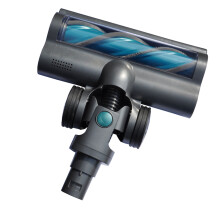 Effective Vacuum Cleaner Roller Brush Head Has Anti Hair twist