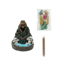 Backflow Incenses Burners Indoor Smokes Waterfall Incenses