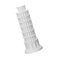 Leaning Tower of Pisa/Big Bens Statue Souvenir Figurines-2