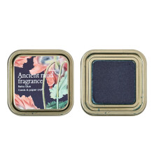 Craft Ink Pad Colorful Color Oil Based Ink Pad For Artists-blue