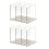 Expandable Purse Display Stand With Interchangeable Panels 1
