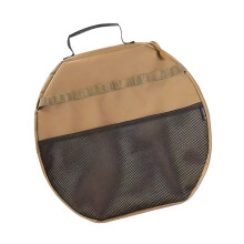 Capacious Heat Resistant Cookware Bag Safeguards Your Outdoor