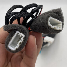 Altoparlanti Tweeter A Tripla Testa Angolare per Auto, Montante Anteriore, per  Solaris Accent Verna 87650-87660 87650-F9020