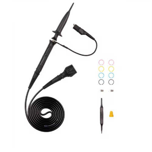 PVP2150 Passive Probe 150MHz,10X or 1X Switchable,300 VRMS Input Voltage