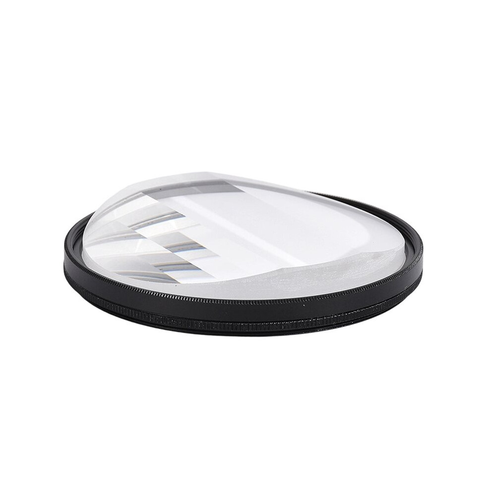Camera Filter Photography Foreground Blur Photography Props 77Mm Glass Linear Filter Camera Prism Filter 4711304927639