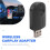 Wireless CarPlay Adapter- Android Auto Wireless Adapter, 5.8GHz Wi-Fi Plug & , and Stable IOS 10+/Android 10+ 4