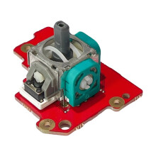 Joystick-Ersatz für Ally X / für Ally X 3D-Analog-Daumenstick-Upgrade mit Anti-Drift-Funktion, Reparaturteil L