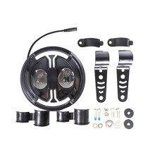 Neues Bild Frontlicht 5-Pin und Blinker Umrüstsatz E-Bike Ersatzteile Fatbike Zubehör für OUXI V8 Fatbike