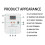 10A MPPT Solar Charge Controller 12V 24V Voltage Automatic Recognition,Voltage Reduction Charge and Discharge Controller 9