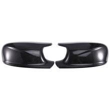 Rückspiegelabdeckung für  X1 E84 X3 F25 Vor-Facelift 2010-2013, Carbonfaser