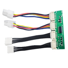 4-in-1 S19k Pro Lüftersimulator-Emulator für mit Kabel für Alternative Kühlmethoden