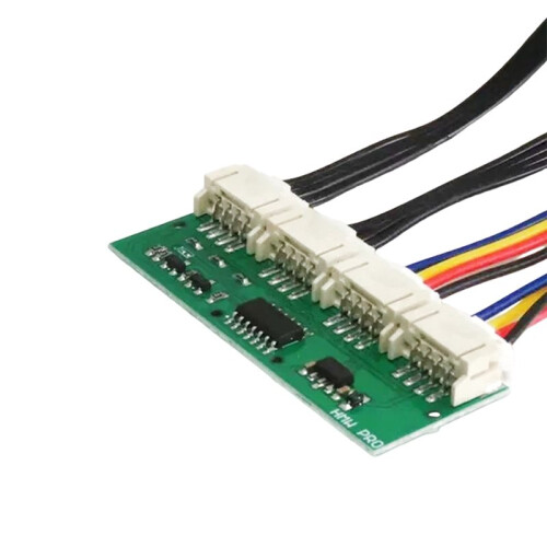4-in-1 S19k Pro Lüftersimulator-Emulator für  mit Kabel für Alternative Kühlmethoden 2