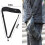 Adjustable Camera Strap with Quick Release Safety Tether Pouch for    DSLR SLR Camera Shoulder Strap 6