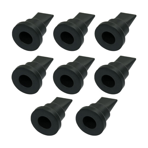 Silicone Duckbills Valves Leakproof Watermole Gate for-8 pieces