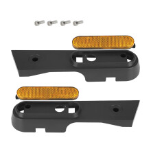 Electric Scooters Front Rear Wheel Cover Protective Shell