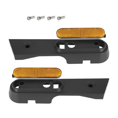 Electric Scooters Front Rear Wheel Cover Protective Shell