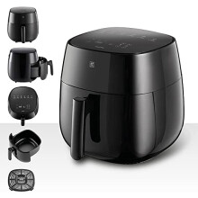 ZWILLING Electrics fryer 36450-280-0 black