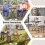 Folding Rattan-Style Table with 60x60cm HDPE Top 3