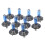 10X LAMP BULB H7 12V 100W HEADLIGHT WHITE FOR CAR 3