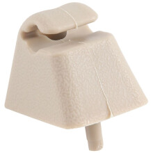 Beige Sonnenschutz Halter Fix Clip Halter Aufhänger Für Corsa Astra Vectra Tigra Vivaro