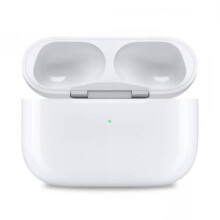 Langattoman latauskotelon vaihto AirPods Pro 2. sukupolvelle - yhteensopiva alkuperäisen pariliitoksen kanssa, Bluetooth-synkronointipa
