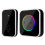 Wireless Doorbell,Adjustable Volume,Waterproof for Classroom,Home,Office,Villa (Black) 1