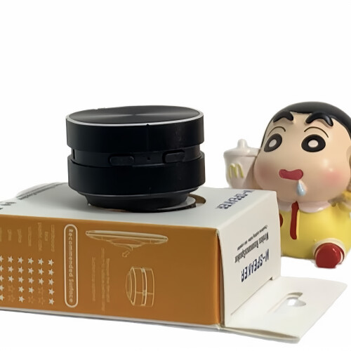 2026 New High-Tech Bone Conduction Bluetooth Speaker, M1R Wireless Portable Resonance Mini Speaker 1