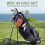 Golf Tool Kit Accessory Bag — Portable, Multifunctional, Large-Capacity Leather Storage Pouch. 3