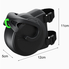 Corde de remorquage pour vélo, sangle de remorquage rétractable avec crochets, corde de traction pour vélo enfant, sangle de traction p
