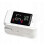 High-precision LED blood glucose meter ,portable smart oximeter kit - White --PAN 2