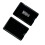Kartenetui mit RFID-Blockierung, 10er-Pack Black 3