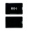 Kartenetui mit RFID-Blockierung, 10er-Pack Black 4