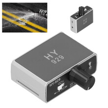 Wasserleitungsleckdetektor 210mAh, unterstützt 32 GB-Speicherkarte