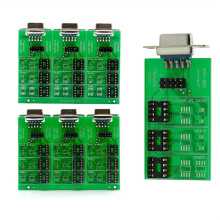 UPA USB 1.3 EEPROM-Adapter, UPA USB 1.2 EEPROM-Board-Programmierung, Funktioniert mit Xprog