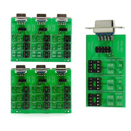 UPA USB 1.3 EEPROM-Adapter, UPA USB 1.2 EEPROM-Board-Programmierung, Funktioniert mit Xprog