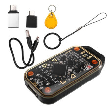 Chameleon Ultra V3.0 RFID Card Emulator Reader 125Khz 13.56Mhz ID IC Card Tag Copyer NFC Read Writer