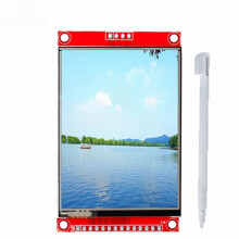 240x320 3,2" SPI TFT LCD Touchpanel-Seriellportmodul mit Leiterplatte ILI9341 ST7789 3,2" TFT mit Touchscreen