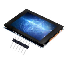 ESP32-C3 avec Écran LCD TFT 2,4 Pouces ST7789, Petit Écran 240 X 320 Pixels, Écran Tactile Couleur SPI